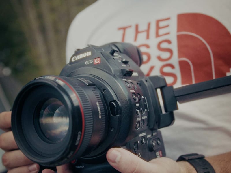 Canon C100