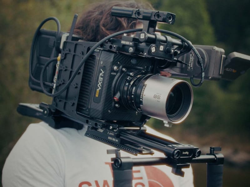 Arri Alexa Mini (Alle Lizenzen)